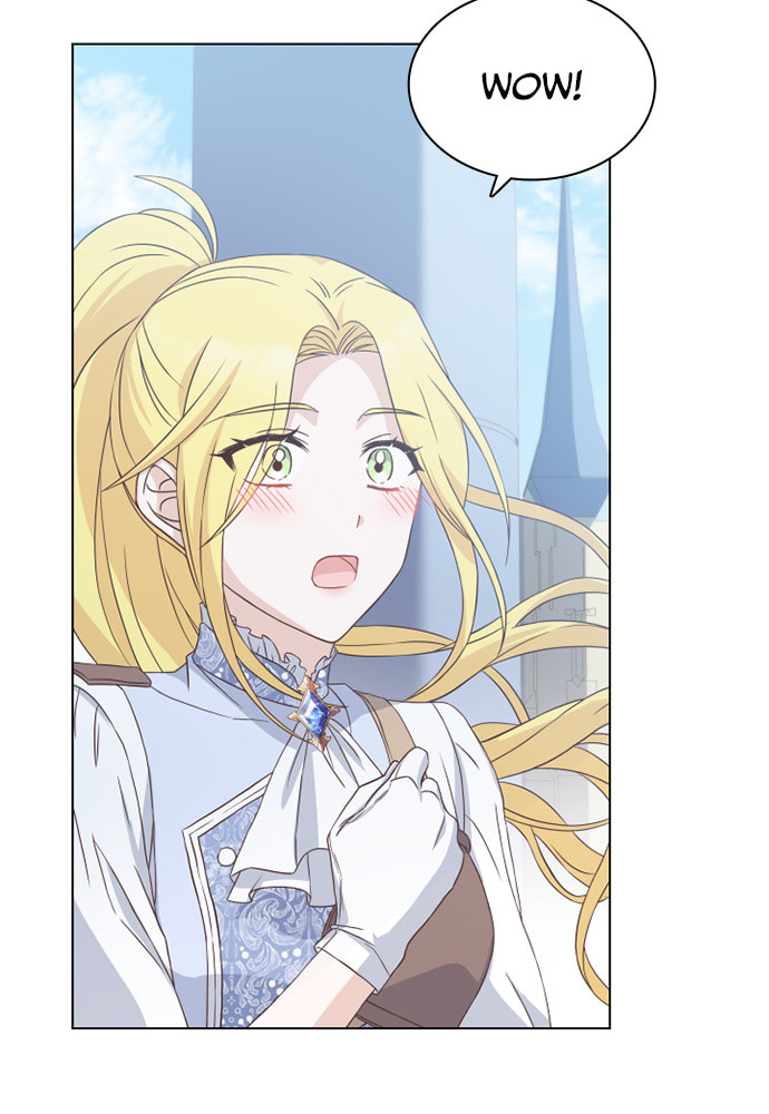 His Majesty's Proposal Chapter 49 page 54 - 