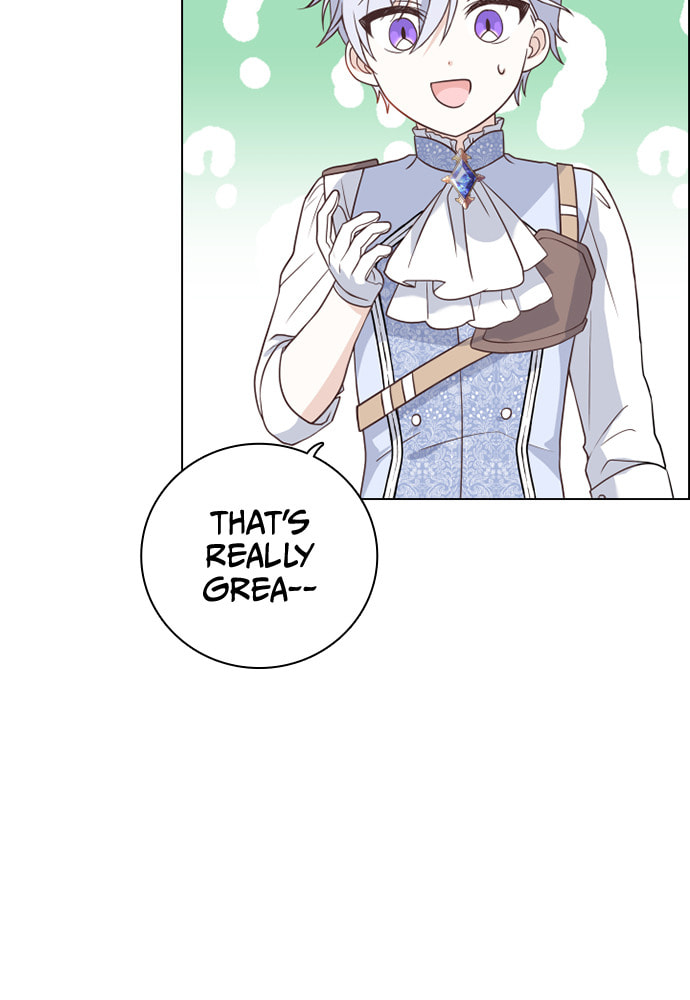 His Majesty's Proposal Chapter 49 page 95 - 
