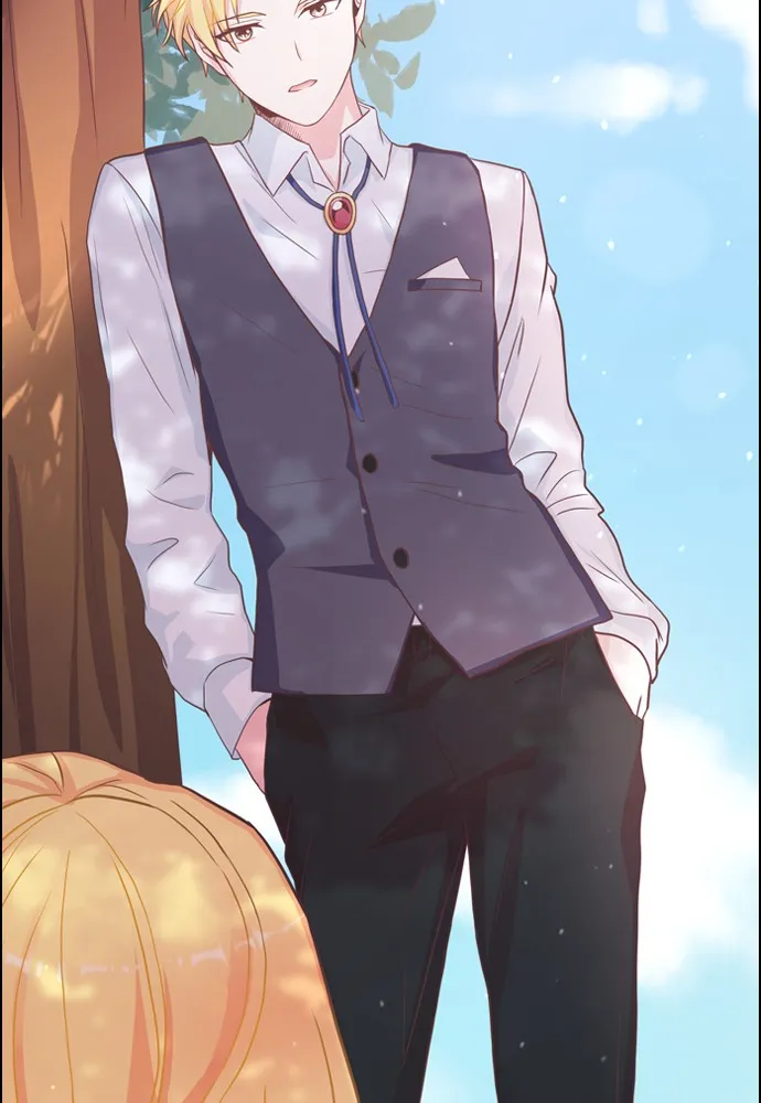 His Majesty's Proposal Chapter 5 page 16 - 
