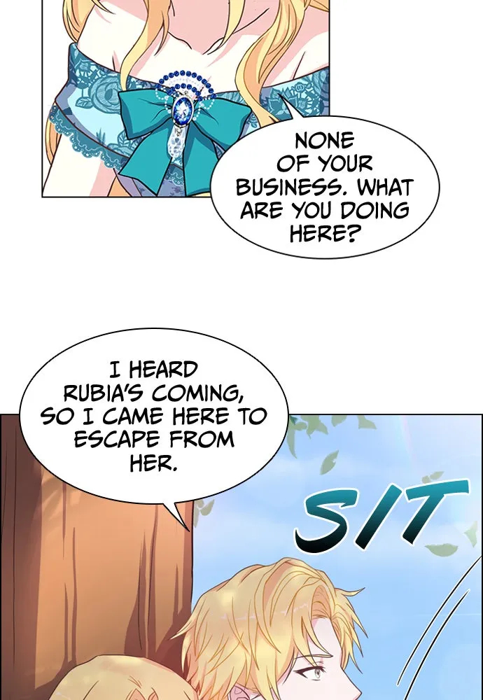 His Majesty's Proposal Chapter 5 page 18 - 