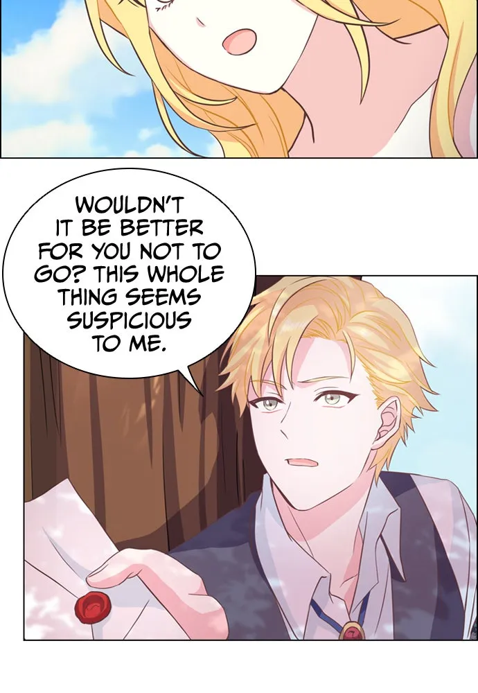 His Majesty's Proposal Chapter 5 page 33 - 