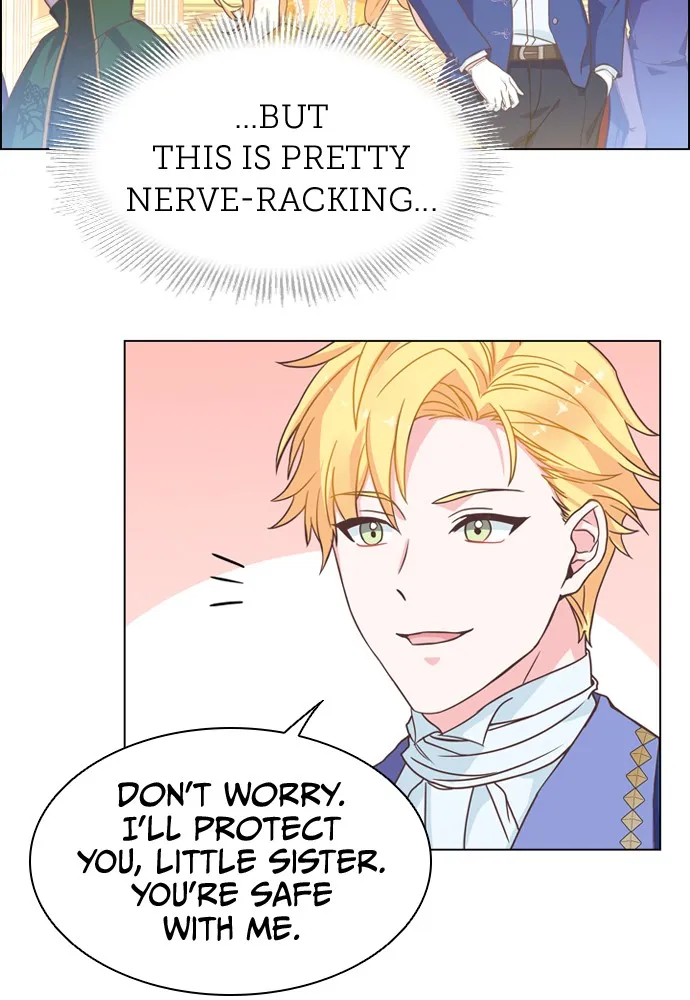 His Majesty's Proposal Chapter 5 page 38 - 