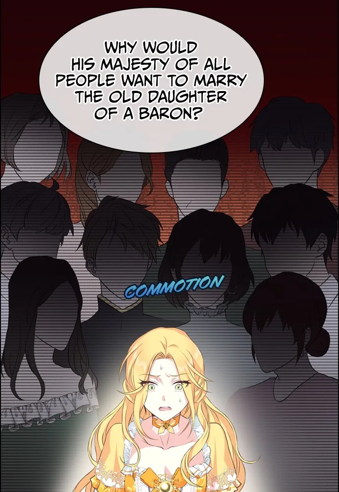 His Majesty's Proposal Chapter 5 page 61 - 