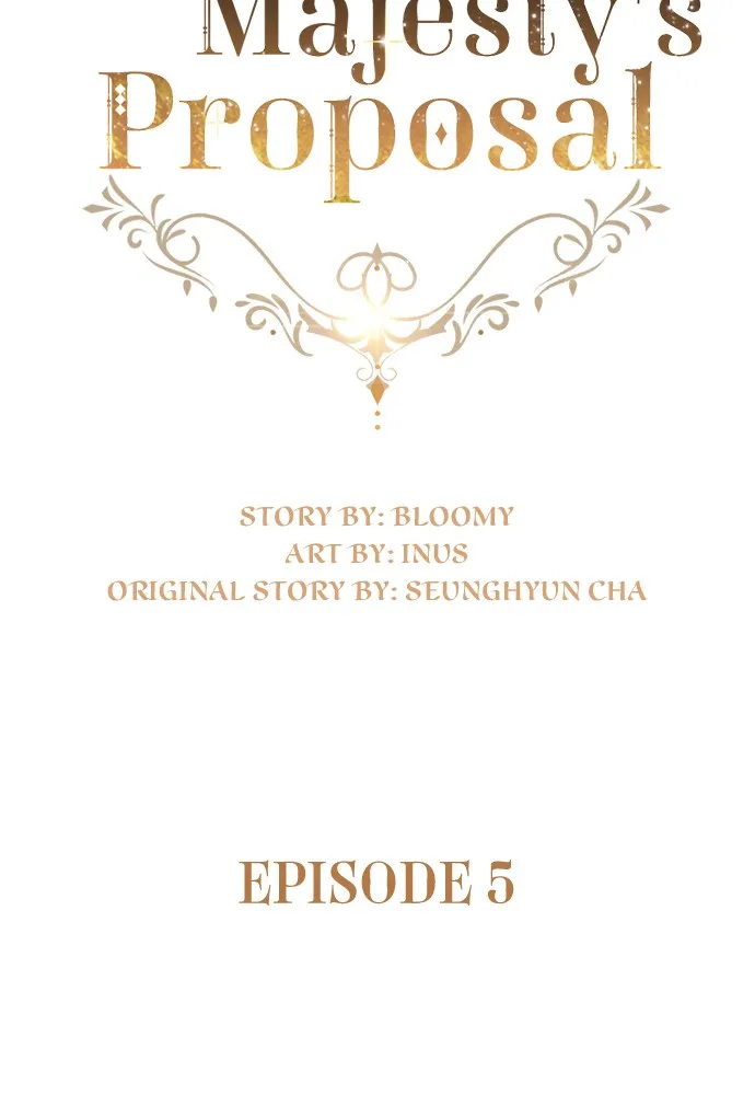 His Majesty's Proposal Chapter 5 page 10 - 