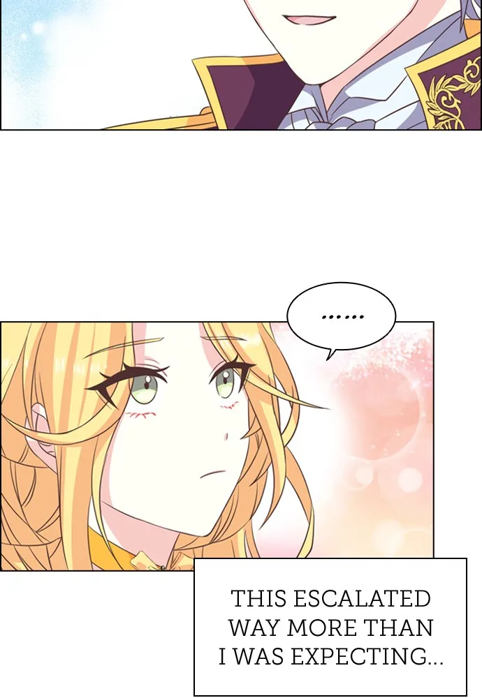 His Majesty's Proposal Chapter 6 page 19 - 