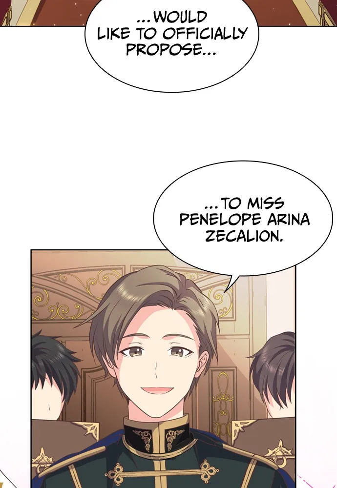 His Majesty's Proposal Chapter 6 page 85 - 