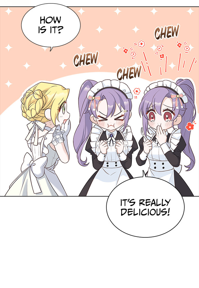 His Majesty's Proposal Chapter 64 page 46 - 
