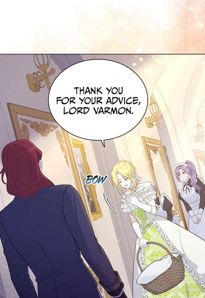 His Majesty's Proposal Chapter 65 page 91 - 
