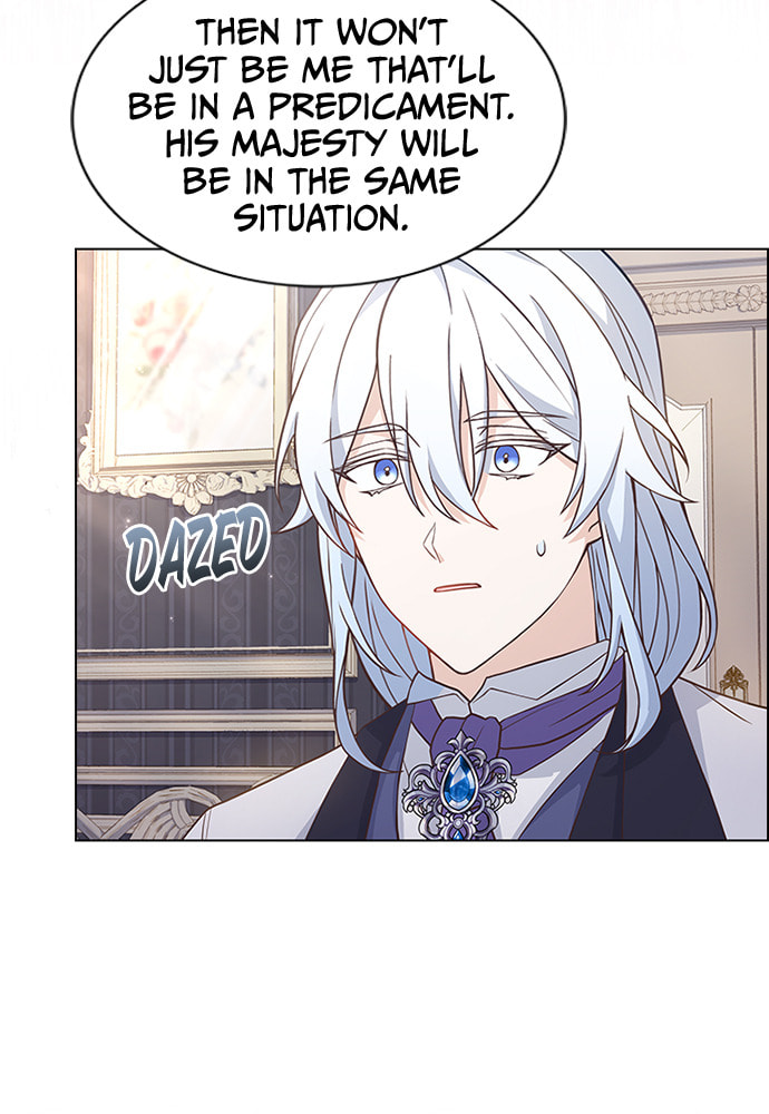 His Majesty's Proposal Chapter 67 page 21 - 