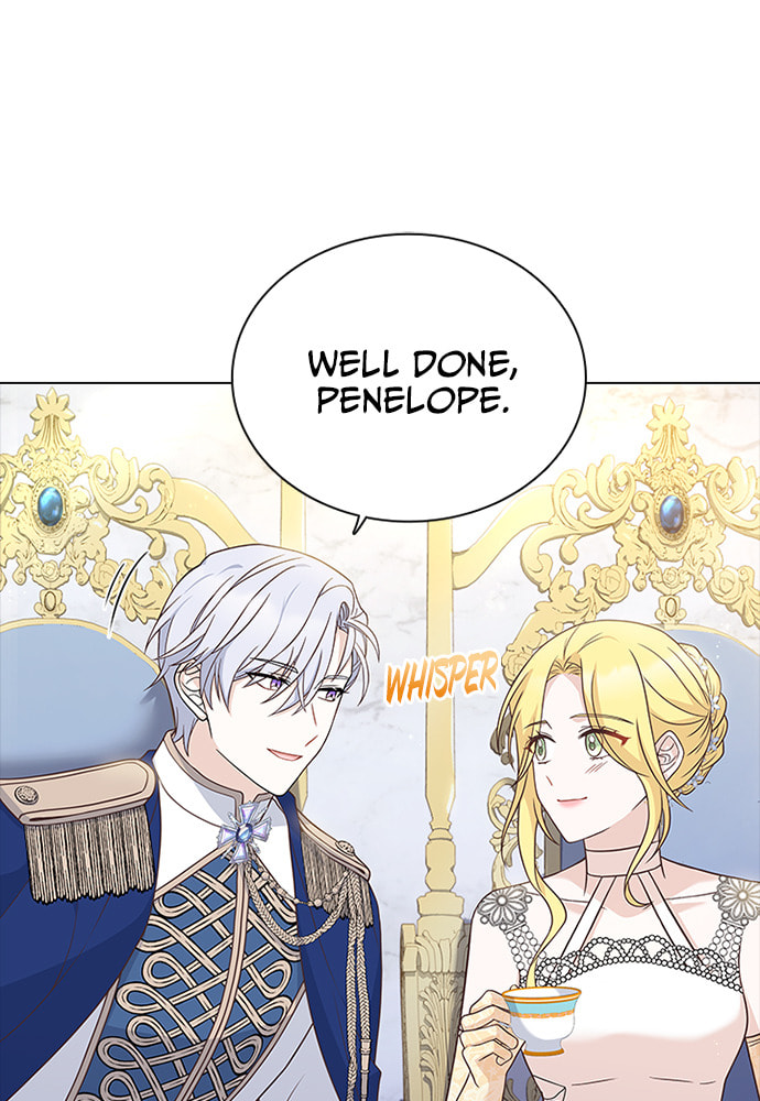 His Majesty's Proposal Chapter 68 page 92 - 