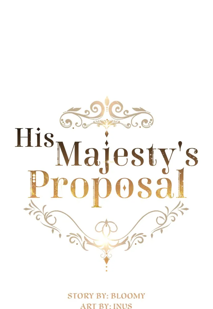 His Majesty's Proposal Chapter 7 page 22 - 