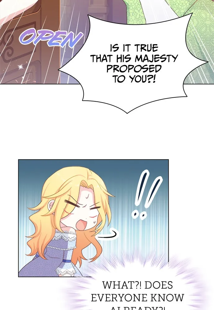 His Majesty's Proposal Chapter 7 page 7 - 