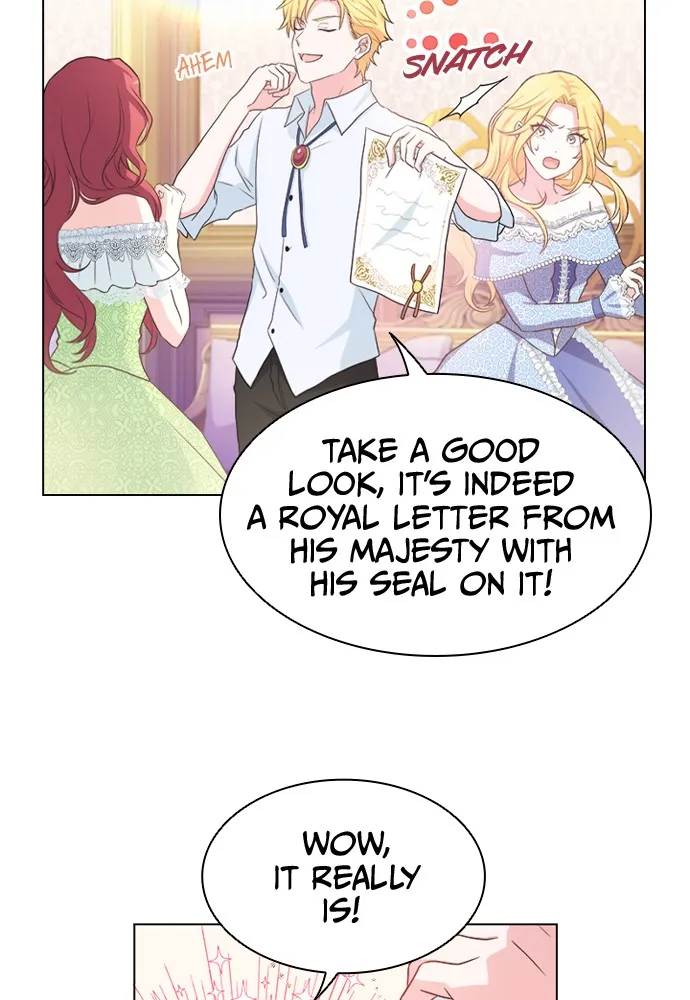His Majesty's Proposal Chapter 7 page 10 - 