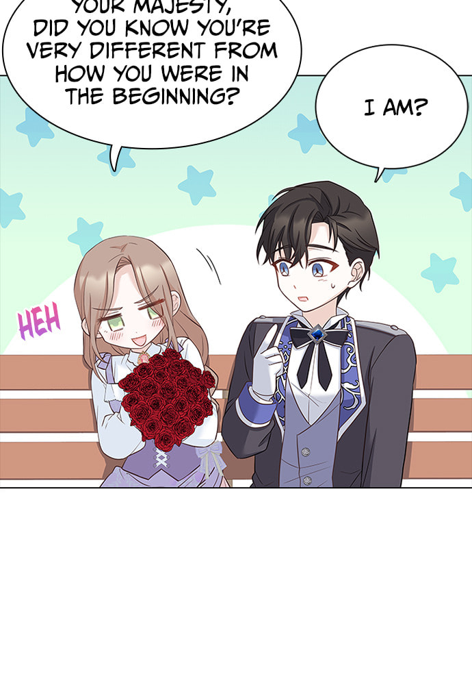 His Majesty's Proposal Chapter 70 page 86 - 