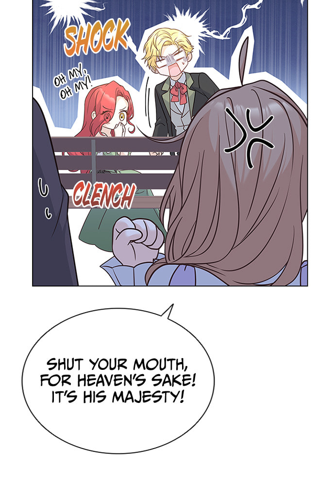 His Majesty's Proposal Chapter 71 page 14 - 