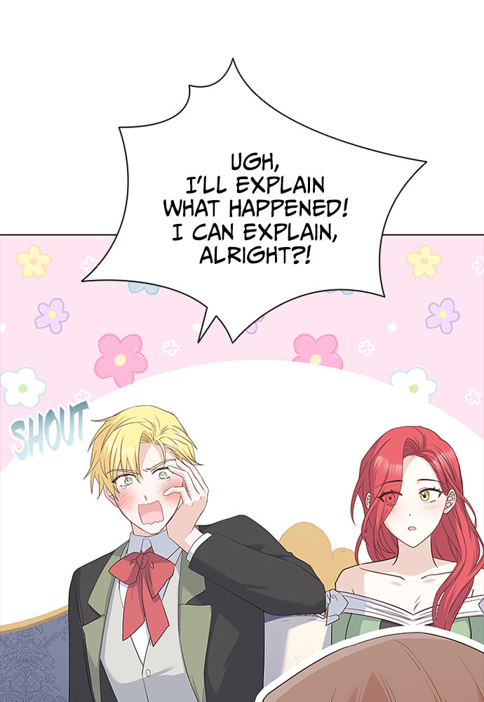 His Majesty's Proposal Chapter 71 page 34 - 