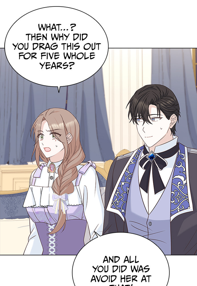 His Majesty's Proposal Chapter 71 page 42 - 