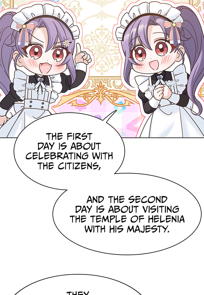 His Majesty's Proposal Chapter 72 page 79 - 
