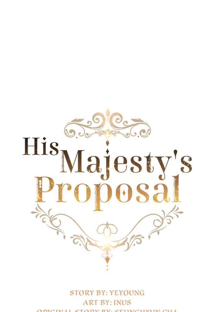 His Majesty's Proposal Chapter 73 page 18 - 