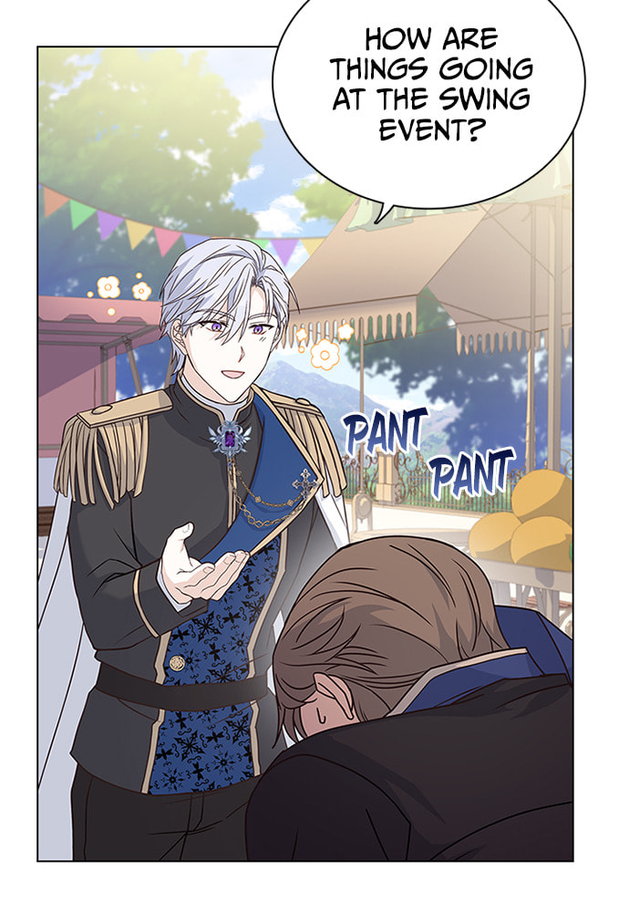 His Majesty's Proposal Chapter 73 page 37 - 