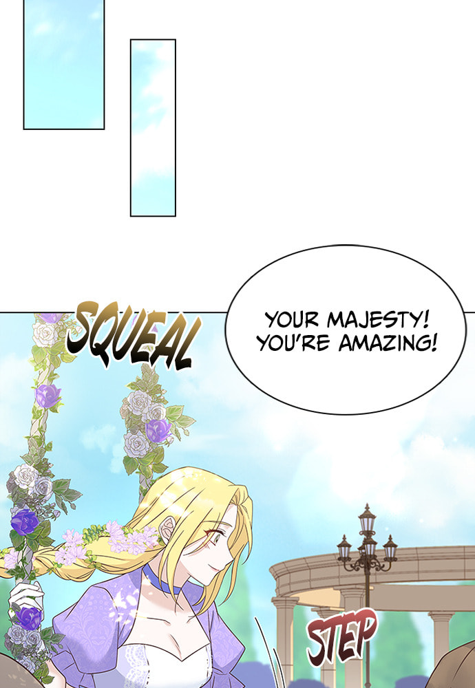 His Majesty's Proposal Chapter 73 page 50 - 