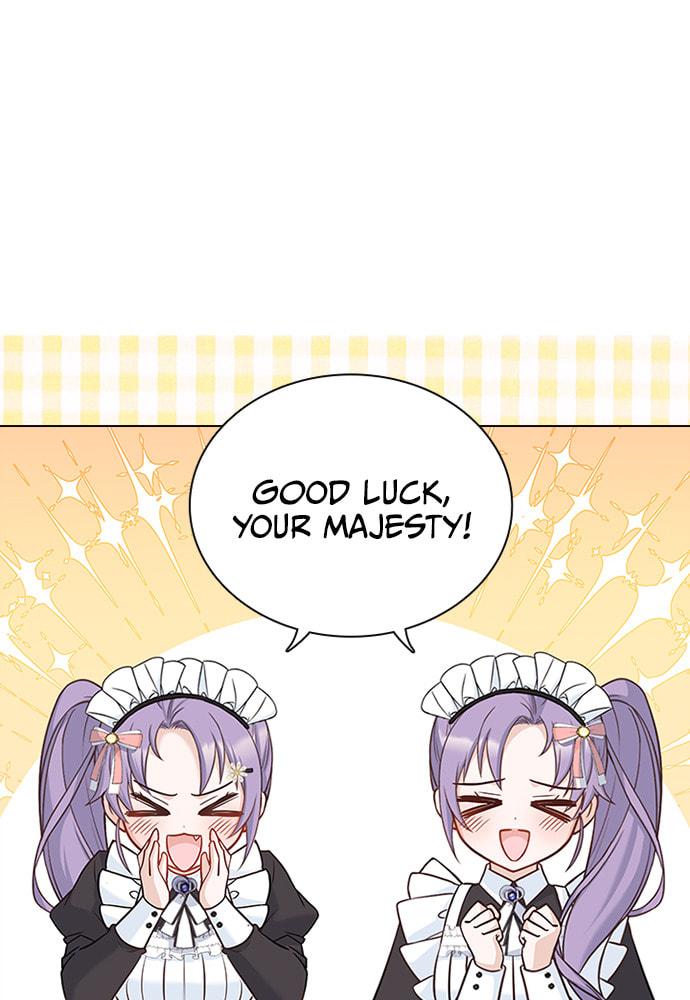 His Majesty's Proposal Chapter 73 page 9 - 
