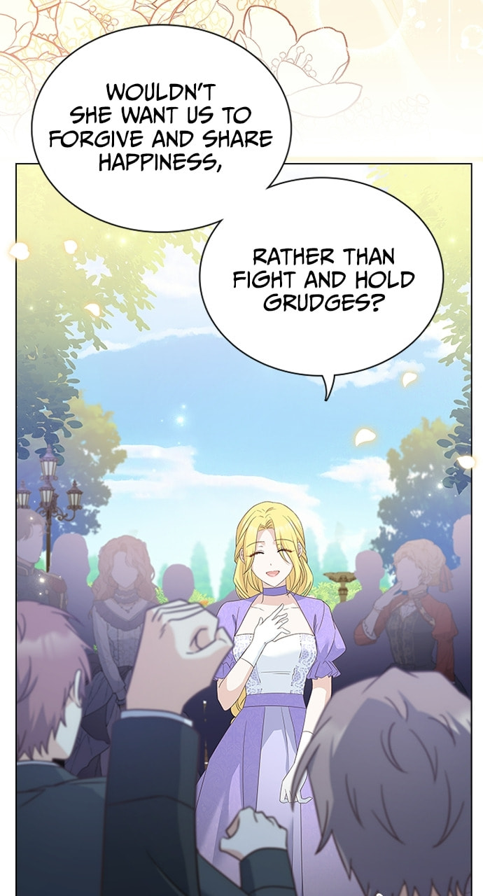 His Majesty's Proposal Chapter 74 page 11 - 