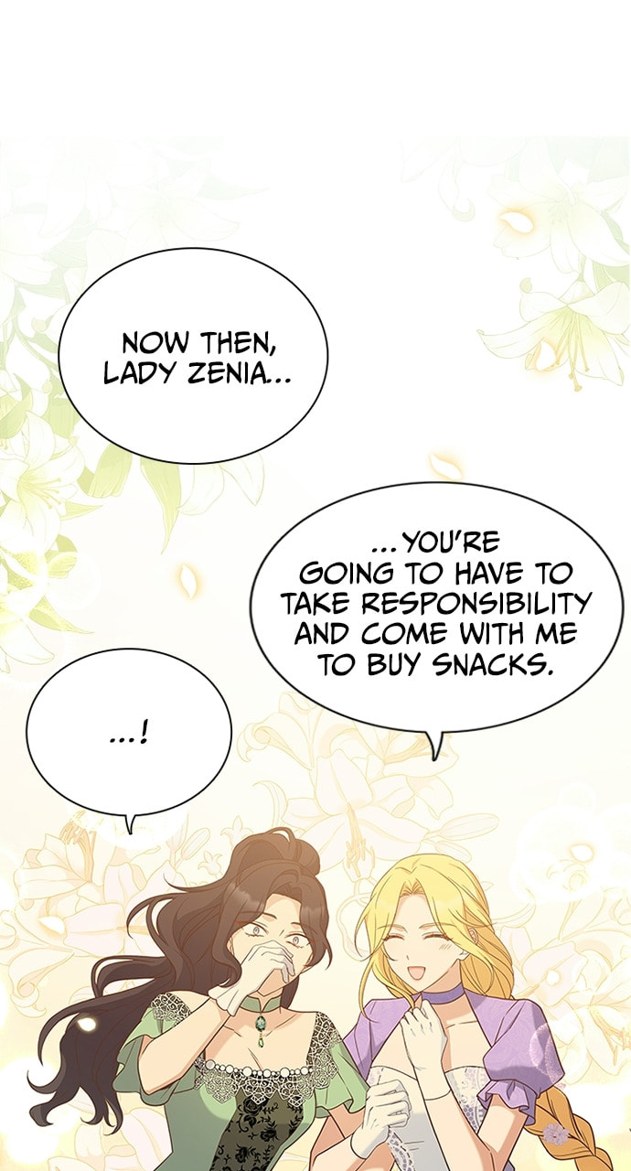 His Majesty's Proposal Chapter 74 page 14 - 