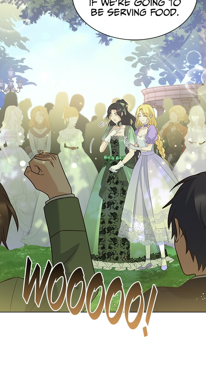 His Majesty's Proposal Chapter 74 page 18 - 
