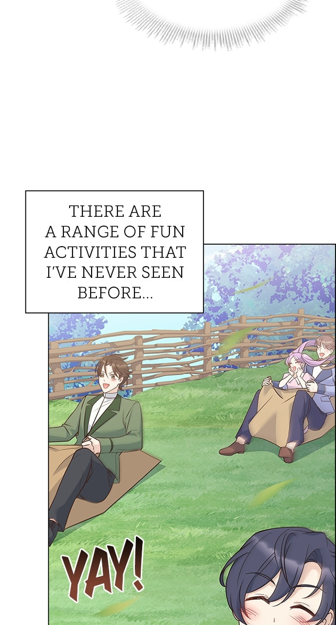 His Majesty's Proposal Chapter 74 page 25 - 