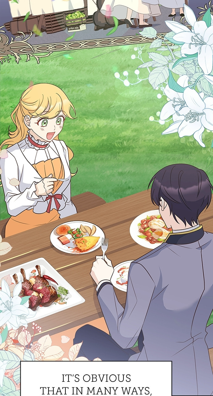 His Majesty's Proposal Chapter 74 page 28 - 