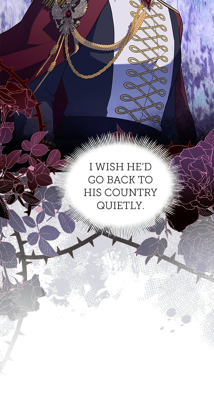 His Majesty's Proposal Chapter 74 page 34 - 