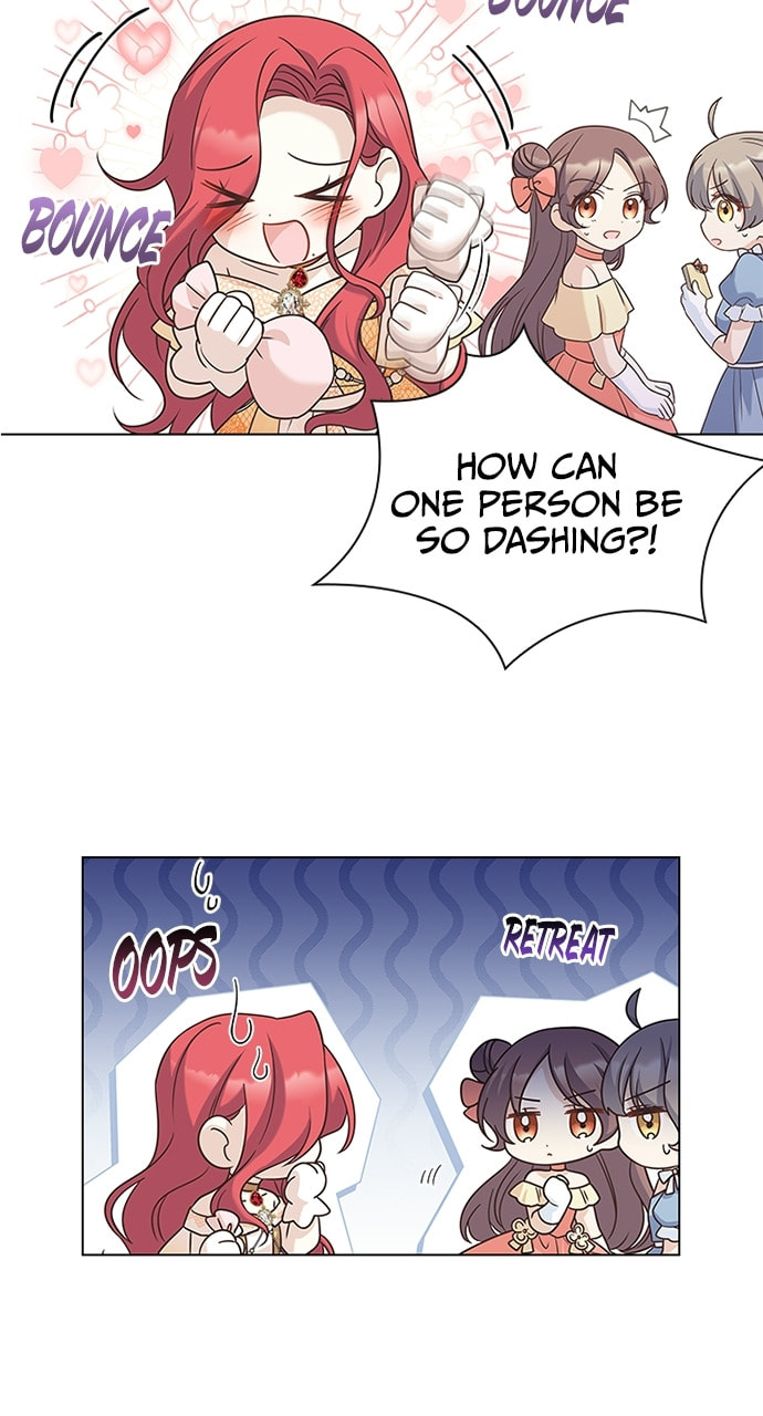 His Majesty's Proposal Chapter 74 page 66 - 