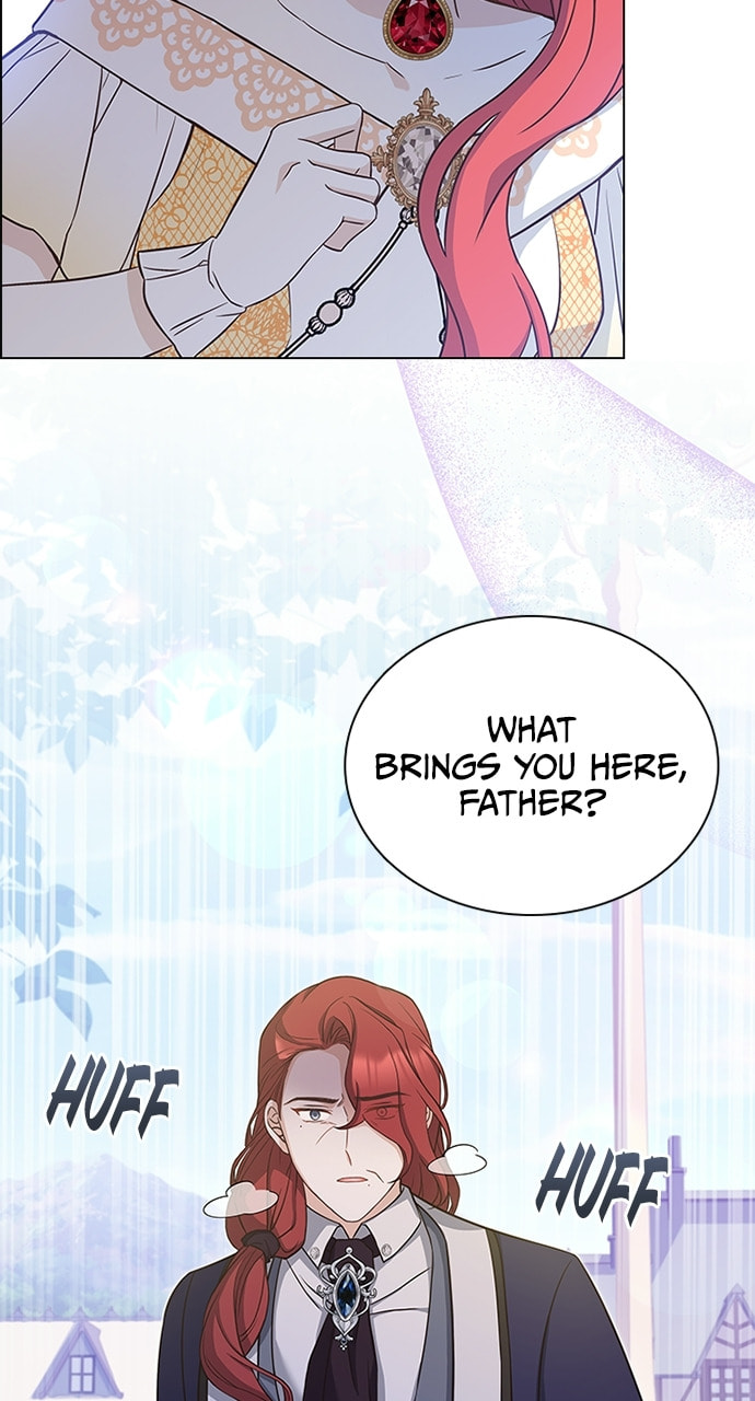 His Majesty's Proposal Chapter 75 page 3 - 