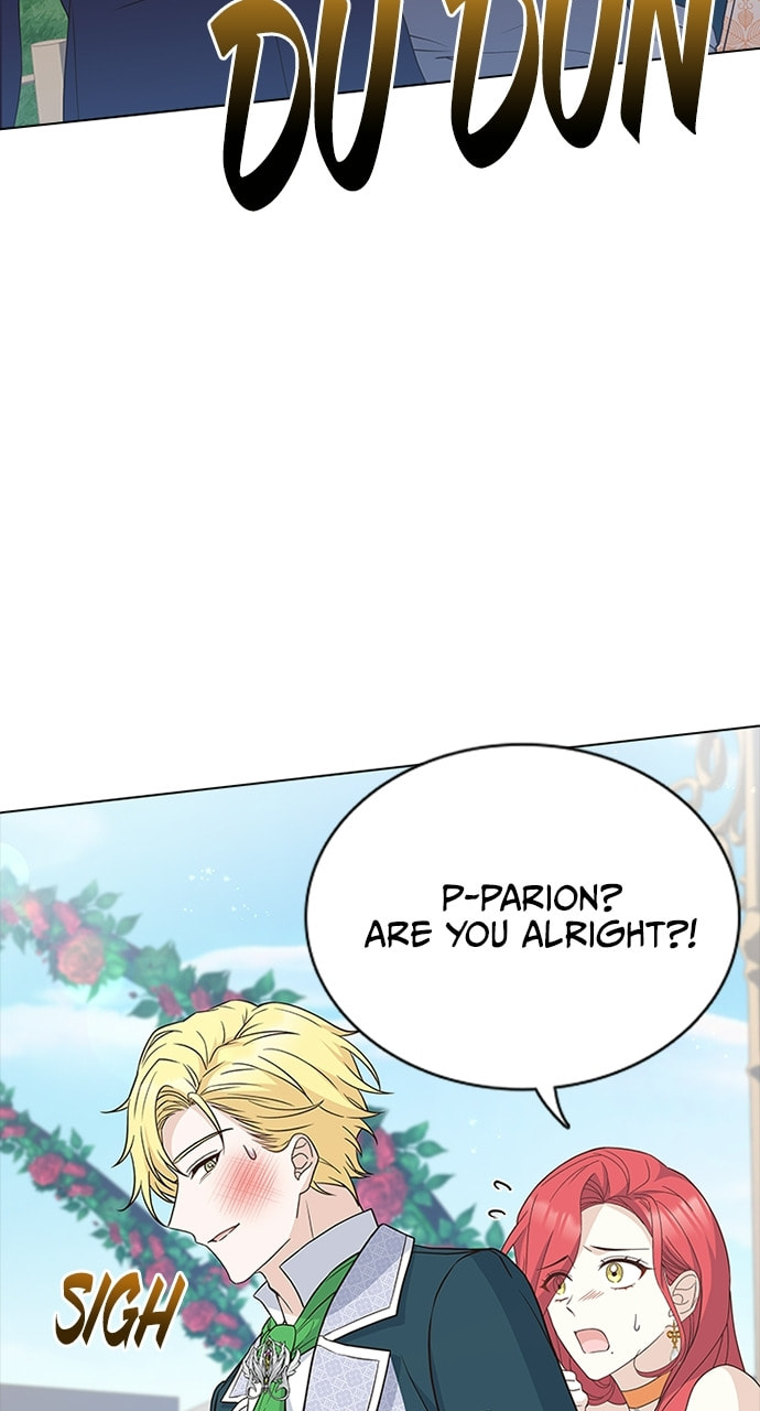 His Majesty's Proposal Chapter 75 page 21 - 