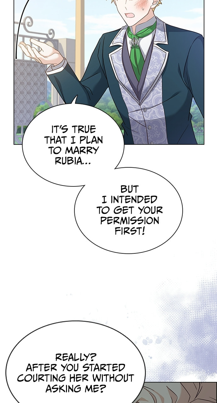 His Majesty's Proposal Chapter 75 page 35 - 