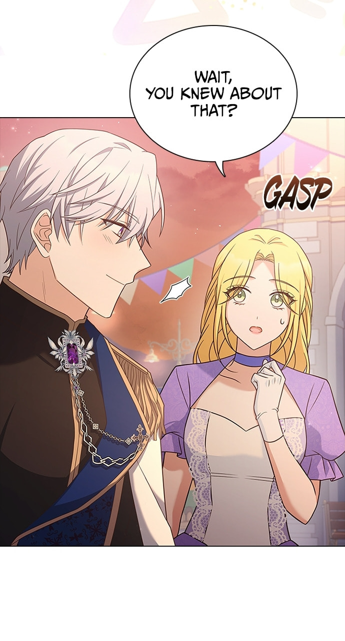 His Majesty's Proposal Chapter 75 page 70 - 