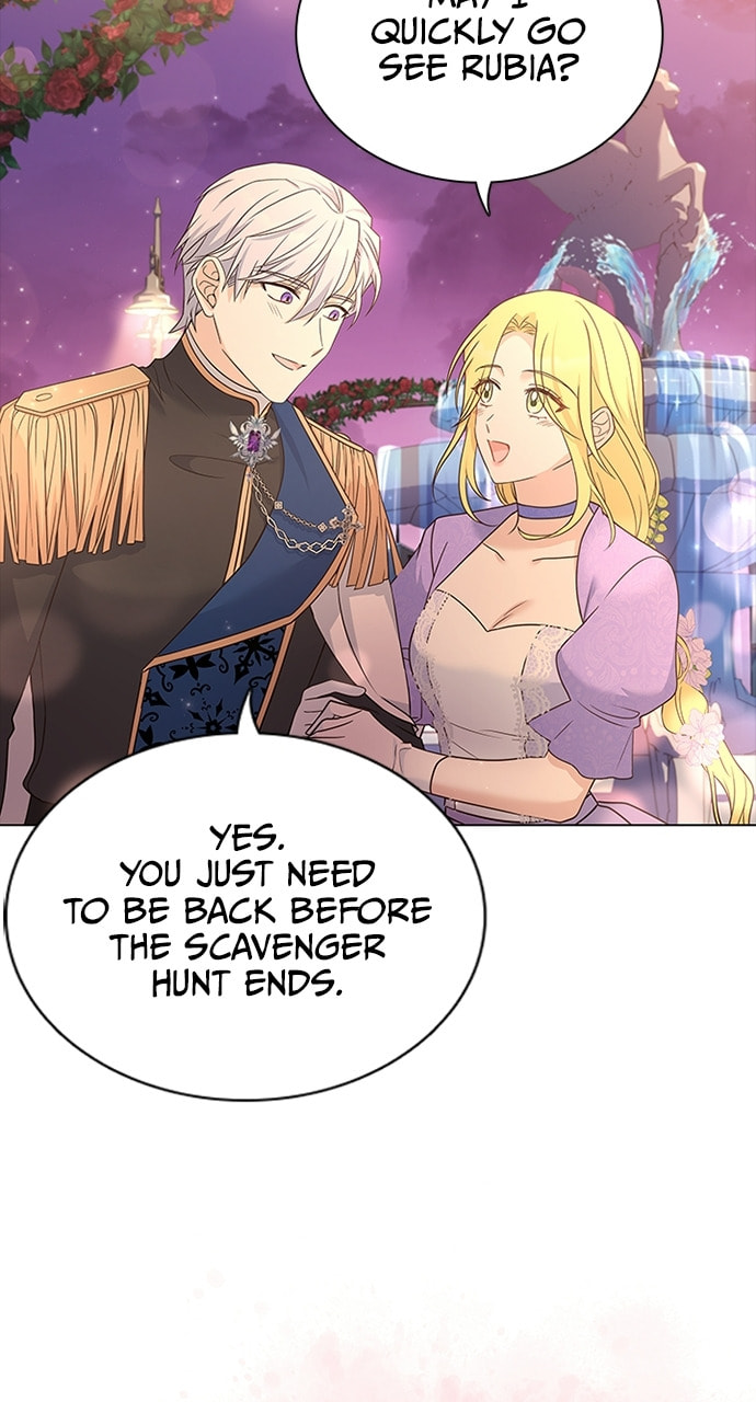 His Majesty's Proposal Chapter 75 page 76 - 
