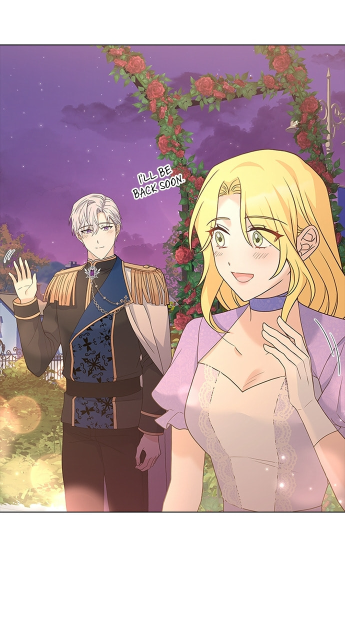 His Majesty's Proposal Chapter 75 page 81 - 