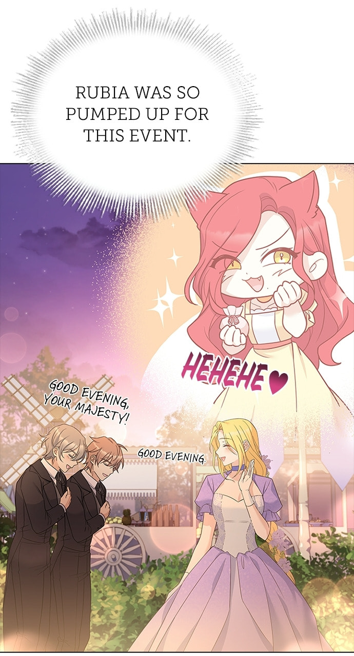 His Majesty's Proposal Chapter 75 page 82 - 