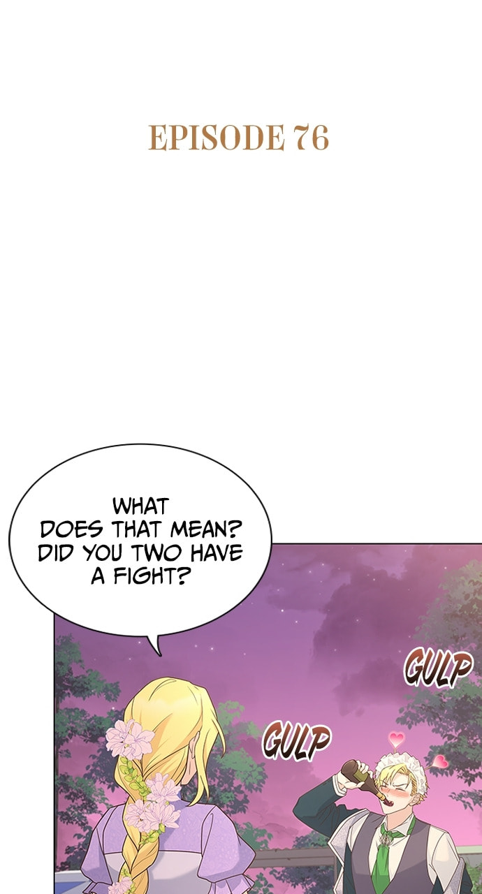 His Majesty's Proposal Chapter 76 page 12 - 