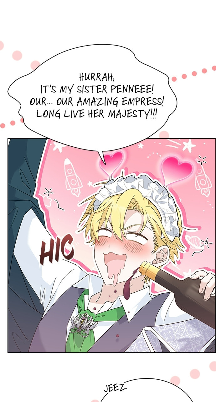 His Majesty's Proposal Chapter 76 page 3 - 