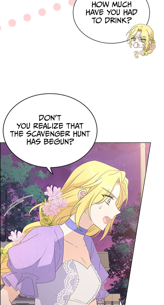 His Majesty's Proposal Chapter 76 page 4 - 