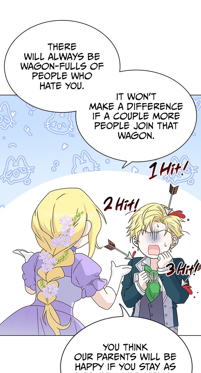 His Majesty's Proposal Chapter 76 page 32 - 