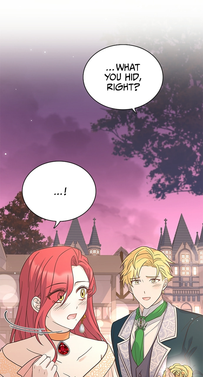 His Majesty's Proposal Chapter 77 page 11 - 