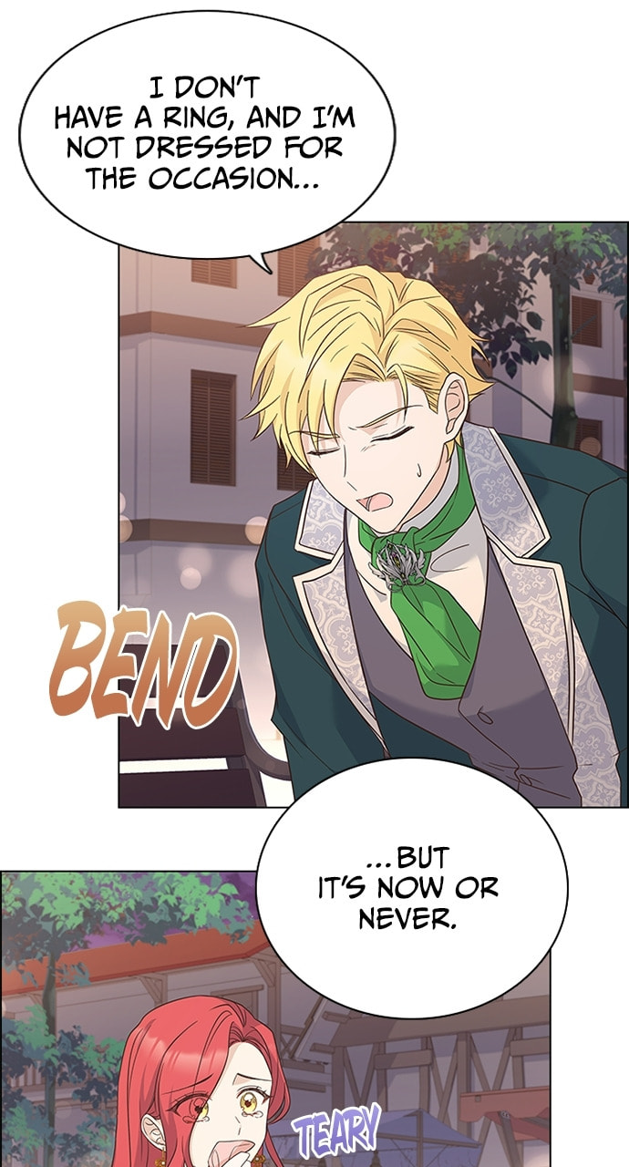 His Majesty's Proposal Chapter 77 page 17 - 