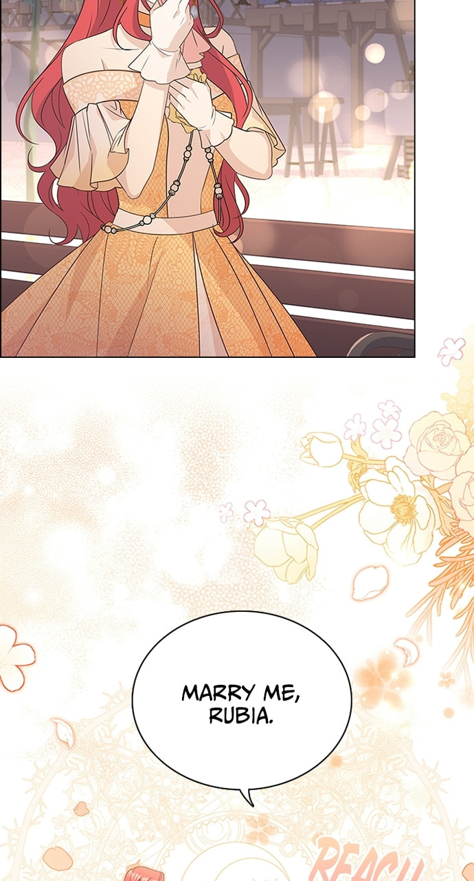 His Majesty's Proposal Chapter 77 page 18 - 