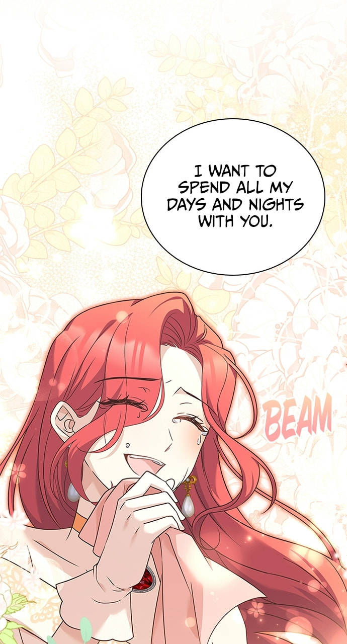 His Majesty's Proposal Chapter 77 page 21 - 