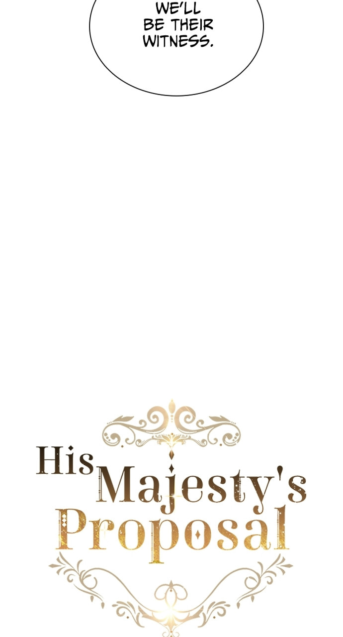 His Majesty's Proposal Chapter 77 page 25 - 