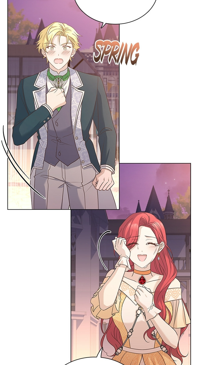 His Majesty's Proposal Chapter 77 page 50 - 